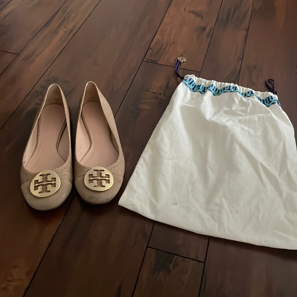 Tory Burch Ballet Flats